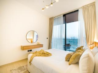 Easygo-Serene 1bdr with terrace binghatti corner JVC - Dubai - 5