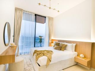 Easygo-Serene 1bdr with terrace binghatti corner JVC - Dubai - 9