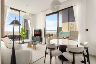 VayK - Luxury 2BR with Jacuzzi in JVC - 0