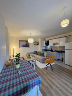 10 Mins to Takism - Cenrtal & New Modern Flat - Istanbul - 5