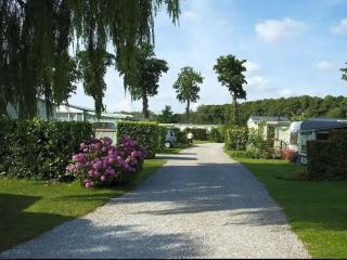 Caravane bleue - Autingues - 2