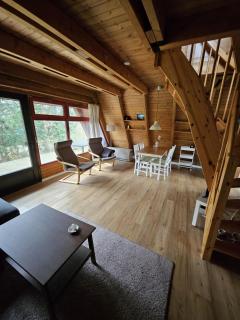 Ferienhaus Hinter`m Deich - 9
