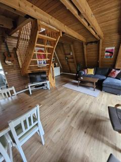 Ferienhaus Hinter`m Deich - 8