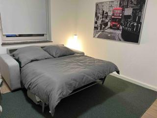Wohnung mit Balkon am Rhein - Düsseldorf - 6