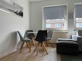 Wohnung mit Balkon am Rhein - Düsseldorf - 4