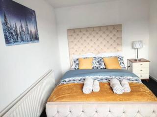 Golden Palace 2Bedroom House - North Tyneside - 6
