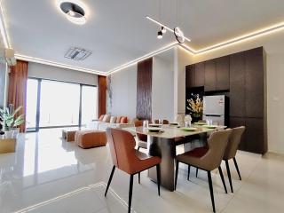 Astonishing Ocean View 3 Bedroom Apartment - Johor Bahru - 8