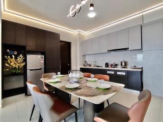 Astonishing Ocean View 3 Bedroom Apartment - Johor Bahru - 3