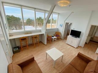Skyscraper apartment on the highest point with beautiful view - Bergen aan Zee - 6
