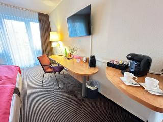 Hotelzimmer Frankfurt-Bockenheim Messe - Frankfurt am Main - 7