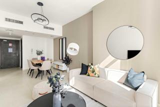 Silkhaus Cozy 1BR at Mangrove Place in Reem Island - Abu Dhabi - 0