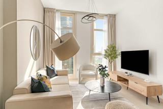 Silkhaus Cozy 1BR at Mangrove Place in Reem Island - 9