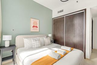 Silkhaus Cozy 1BR at Mangrove Place in Reem Island - Abu Dhabi - 3