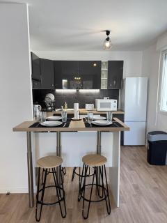 Luxe T4 avec Suite Parentale 20 mn de Paris & Orly - Evry-Courcouronnes - 8