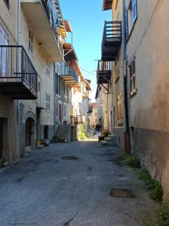 Maison de village de caractère, 10 pers - Beauvezer - 3