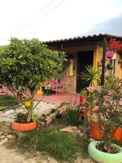 Hospedaje Maria Valentina - Tota - 4