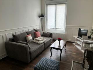 Orlando - Cocon Haussmanien en centre-ville - Reims - 0