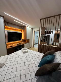 Modernos Studios Próximo ao Metrô - Rio de Janeiro - 1