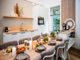 Spacious holiday home in Voorhuizen with terrace - Voorthuizen - 2