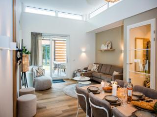 Spacious holiday home in Voorhuizen with terrace - Voorthuizen - 9