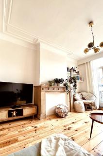 Bright and cozy apartment in Brussels - Bruxelles - 6