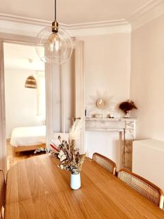Bright and cozy apartment in Brussels - Bruxelles - 4