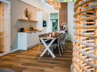 Spacious holiday home in Voorhuizen with terrace - Voorthuizen - 8
