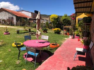 Hospedaje Maria Valentina - Tota - 2