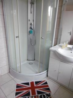 Sylvia's house - upstairs flat - 1