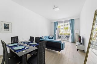 VayK - Cozy 1BR Apartment in JVC - 6