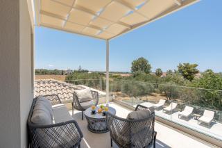 Villa Melina - Elysian Villas Kefalonia , 200m to the beach & brand new 2024 - Minia - 3