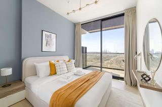 Silkhaus Cozy 1BR at Binghatti Corner in Heart of JVC - 1