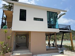 Honey moon Beach front in Chaloklum - 6