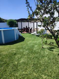 Chalet con Piscina Portátil para Familias y parejas I - Conil de la Frontera - 9