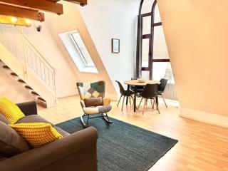 Premium maisonette Parking City center - Braunschweig - 6