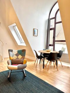 Premium maisonette Parking City center - Braunschweig - 7