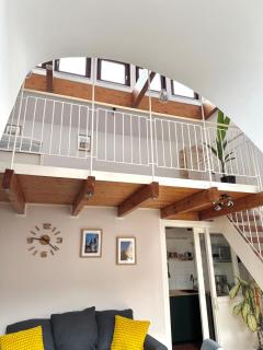 Premium maisonette in city center with parking - Brunswick - 6