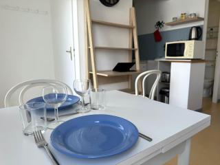 ღ Le Funny - Studio Proche Plage & Parking gratuit - 4