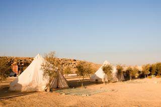 Skyline eco-camp - Mitzpe Ramon - 4