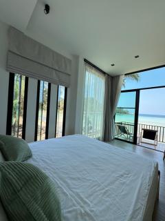 Honey moon Beach front in Chaloklum - Mae Haad - 1