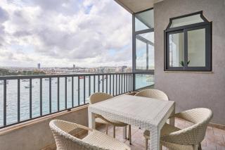 Luxurious Tigné Seafront Escape - - 0