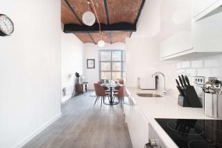 Fabulous 2BED Manchester Apartment Close to Etihad - Manchester - 6