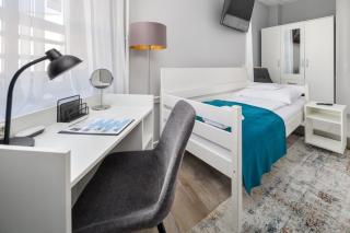 Downtown Apartment House Blue - Budapest - 3