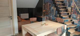 Gite New-York - Domaine aux charmes d'Ethan - Hannut - 2