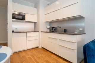 TOTU HOME Old Town Gdańsk Marina Apartment - Gdańsk - 4