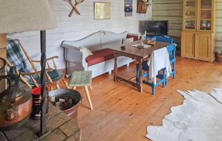 Cozy Home In Bjurholm With Sauna - 8