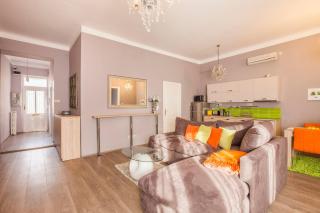 Two Couples Apartment - Budapest - 7