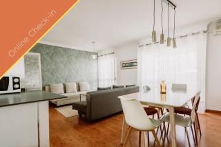 Spacious central apartment - Seville - 0