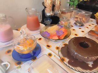 Pousada trilhas da serra - 1