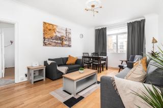 Elegant 2BR Next to Edgware Rd - Londra - 0